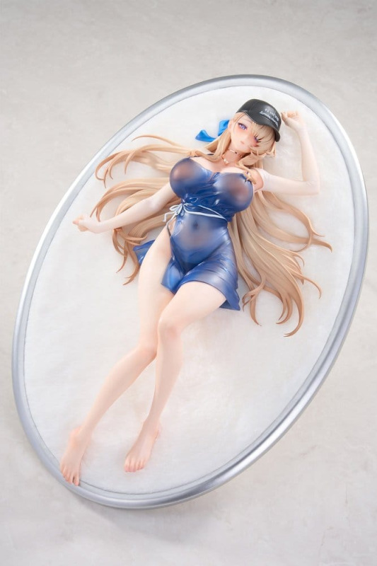 Brown Dust 2 PVC Figure 1/7 Water Park Queen Wilhelmina Ver. 27 cm 10