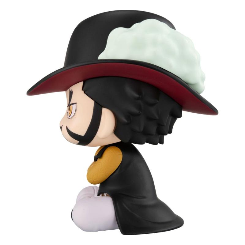 One Piece Look Up PVC Statue Dracule Mihawk 11 cm 5