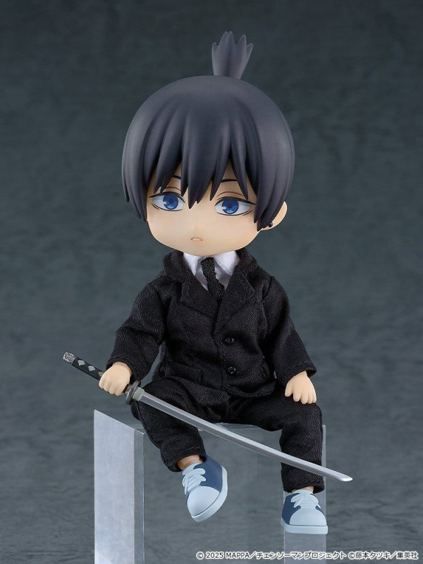 Chainsaw Man Nendoroid Doll Action Figure Aki Hayakawa 14 cm 4