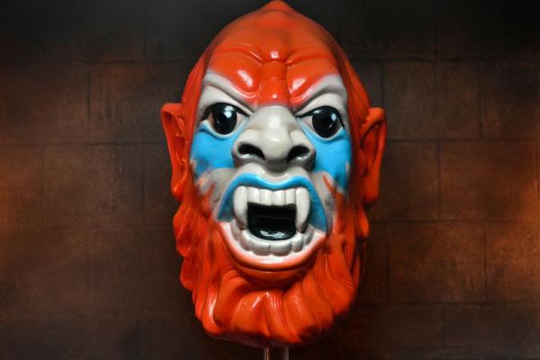 Masters of the Universe Replica Deluxe Latex Mask Beastman