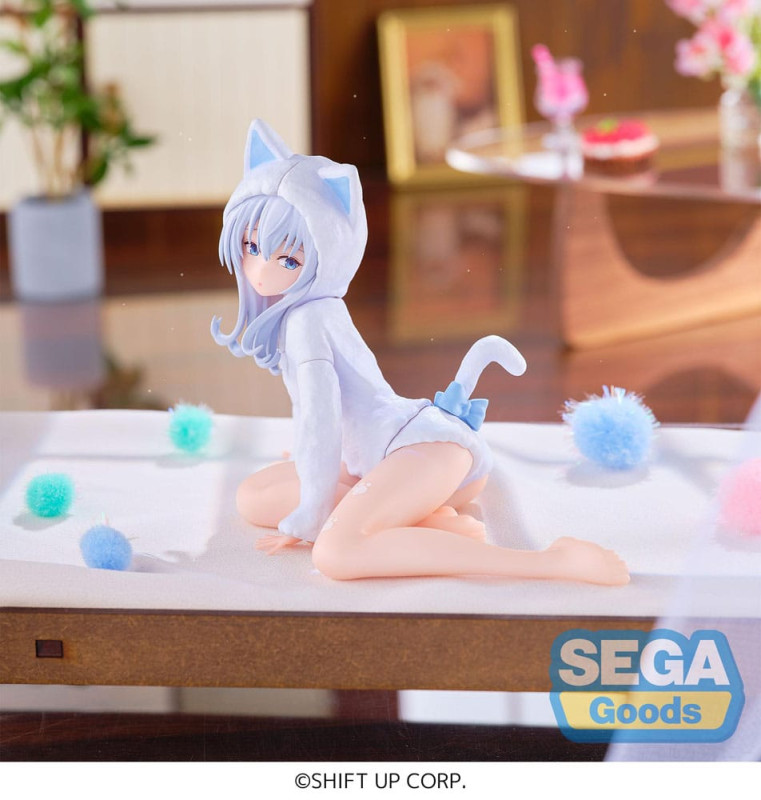 Goddess of Victory: Nikke Yumemirize PVC Statue N102 10 cm 1