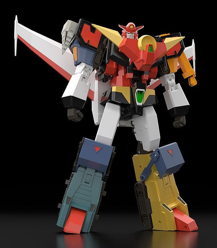 The Brave Express Might Gaine The Gattai Action Figure Might Kaiser (re-run) 25 cm 1