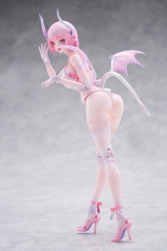 Original Character Galactic Series Action Figure 1/12 Asmodea 16 cm 1