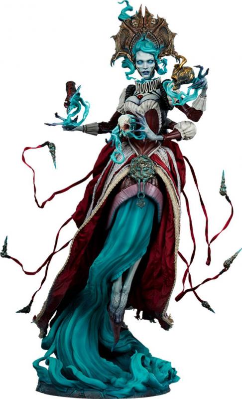 Court of the Dead: Figure Ellianastis: The Great Oracle - Premium Format - Sideshow