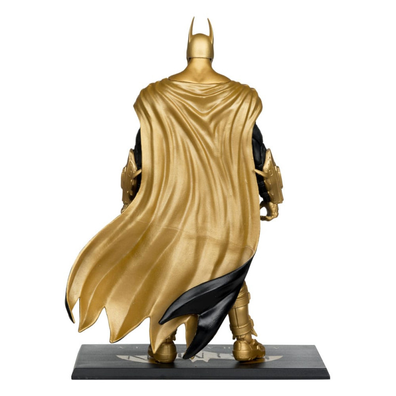 DC Multiverse Action Figure Batman (Arkham City) Knightmare Edition (Gold Label) 19 cm 6