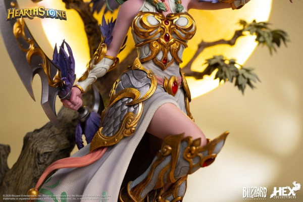 Hearthstone Signature Statue Tyrande 61 cm 7
