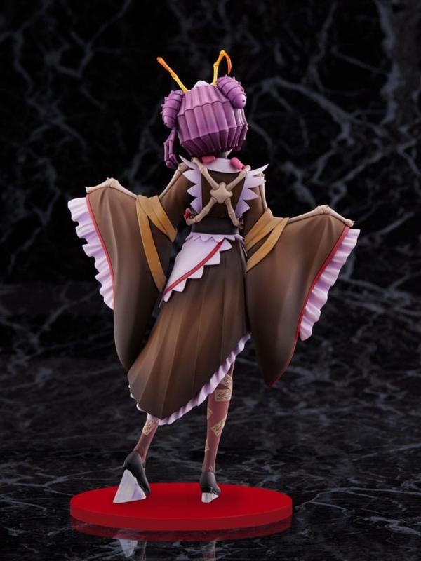 Original Character FNEX Statue 1/7 Entoma Vasilissa Zeta 20 cm