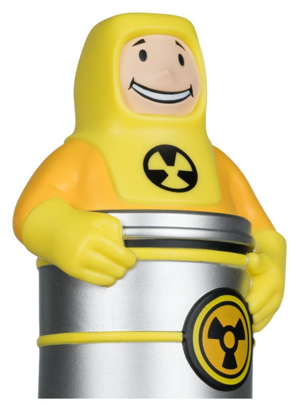 Fallout PVC Statue Vault Boy (Rad Resistant) 14 cm 3