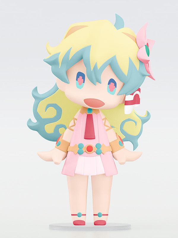 Tengen Toppa Gurren Lagann HELLO! GOOD SMILE Action Figure Nia 10 cm