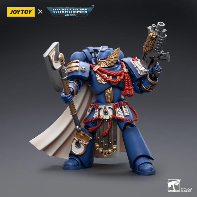 Warhammer 40k Action Figure 1/18 Ultramarines Honour Guard 2 12 cm