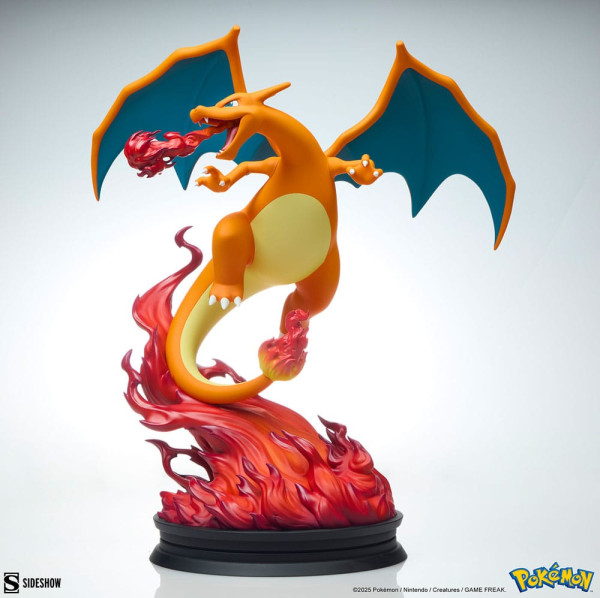 Pokémon Statue Charizard 47 cm 9
