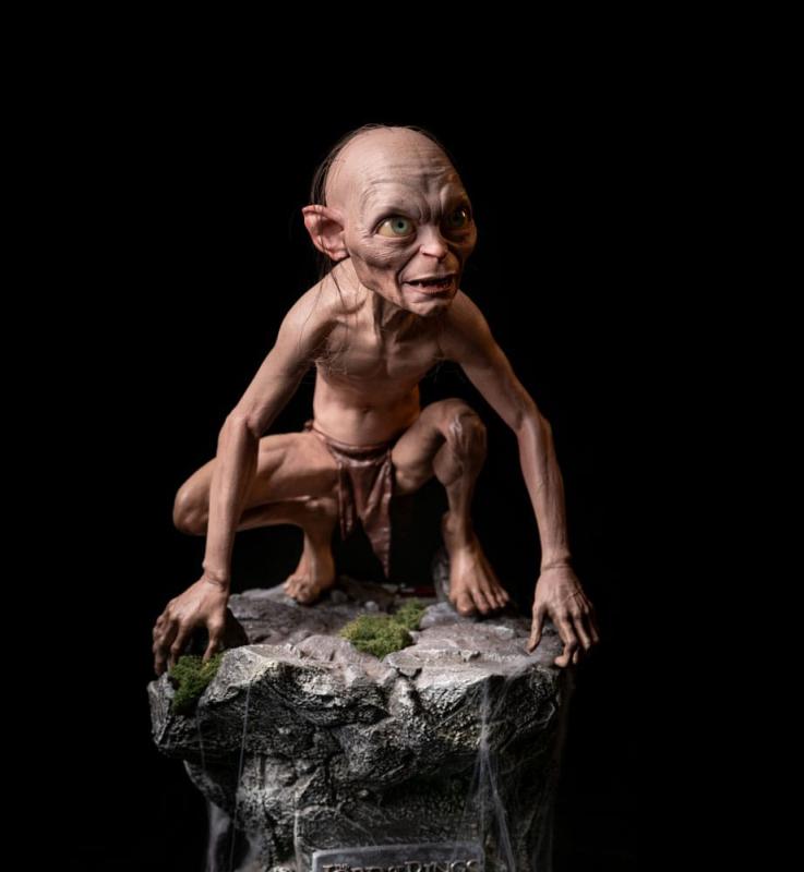 Lord of the Rings Life-Size Statue Gollum 92 cm 12