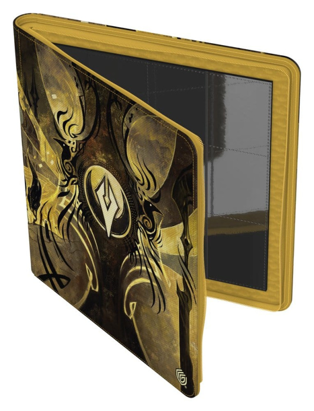 Ultimate Guard Zipfolio 480 Xenoskin Magic: The Gathering "Secrets of Strixhaven" - Silverquill 5