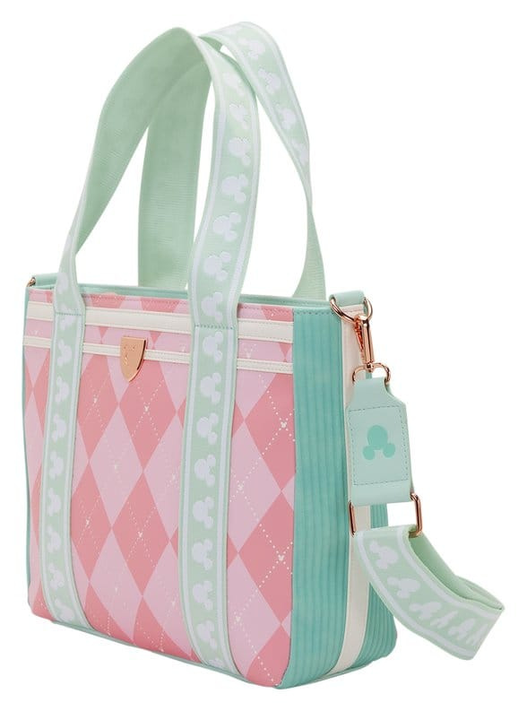 Disney by Loungefly Crossbody Bag with Coin Purse Mickey&Friends Tennis 3