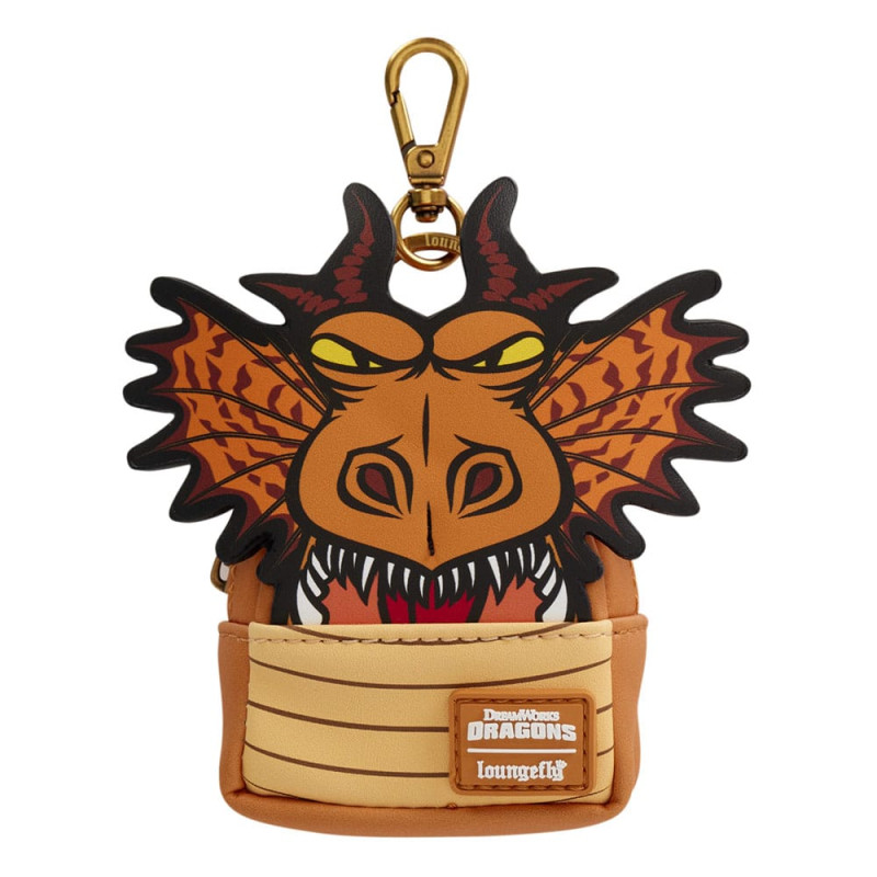 Dreamworks by Loungefly Mini Backpack How to Train your Dragon 4