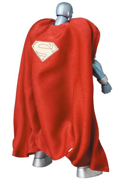 Return of Superman MAFEX Action Figure Steel 17 cm (re-run) 7