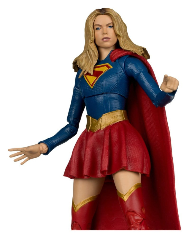 Supergirl (2026) DC Theatrical Edition Action Figure Supergirl 17 cm 2