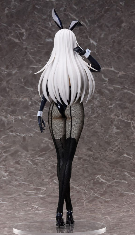 NieR:Automata Ver1.1a PVC Statue 1/4 A2 (YoRHa Type A No. 2): Bunny Ver. 50 cm 4