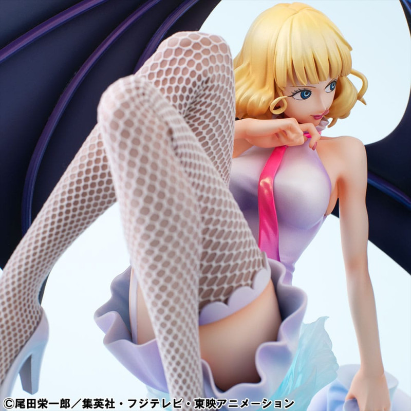 One Piece Portrait Of Pirates PVC Statue Stussy Evolutionary History 19 cm 10