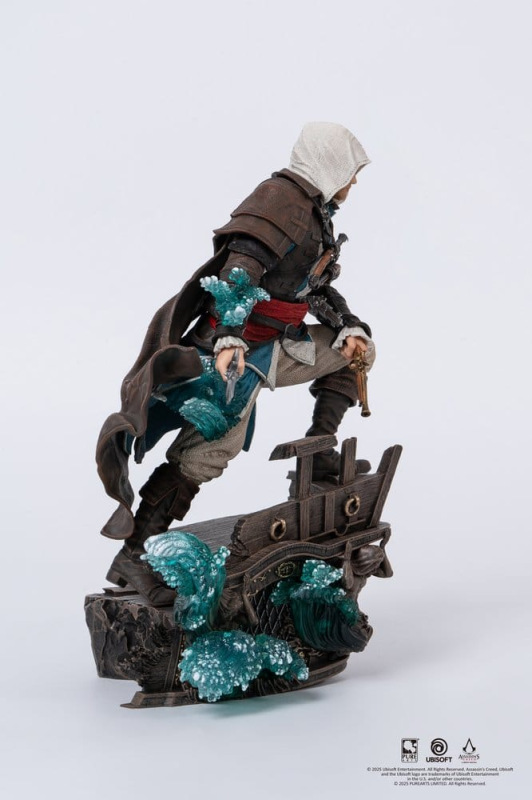 Assassin´s Creed Statue Animus Edward 7