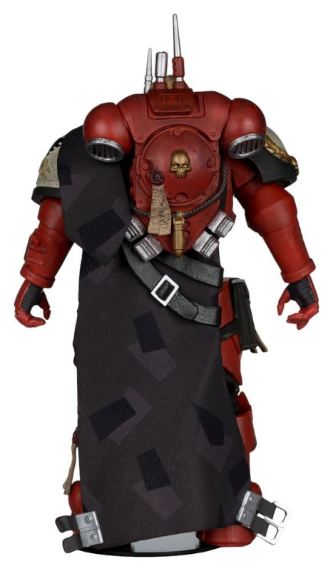 Warhammer 40,000 Dawn of War McFarlane Elite Edition Action Figure Captain Cyrus (Dawn of War 4) 20 5