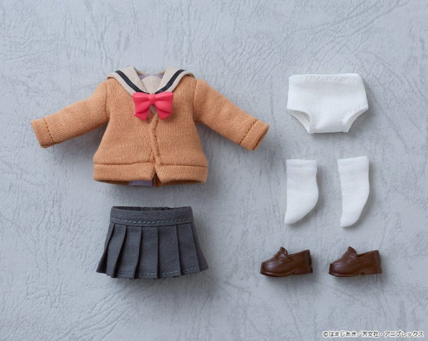 Bocchi the Rock! Parts for Nendoroid Doll Figures Outfit Set: Ikuyo Kita 1