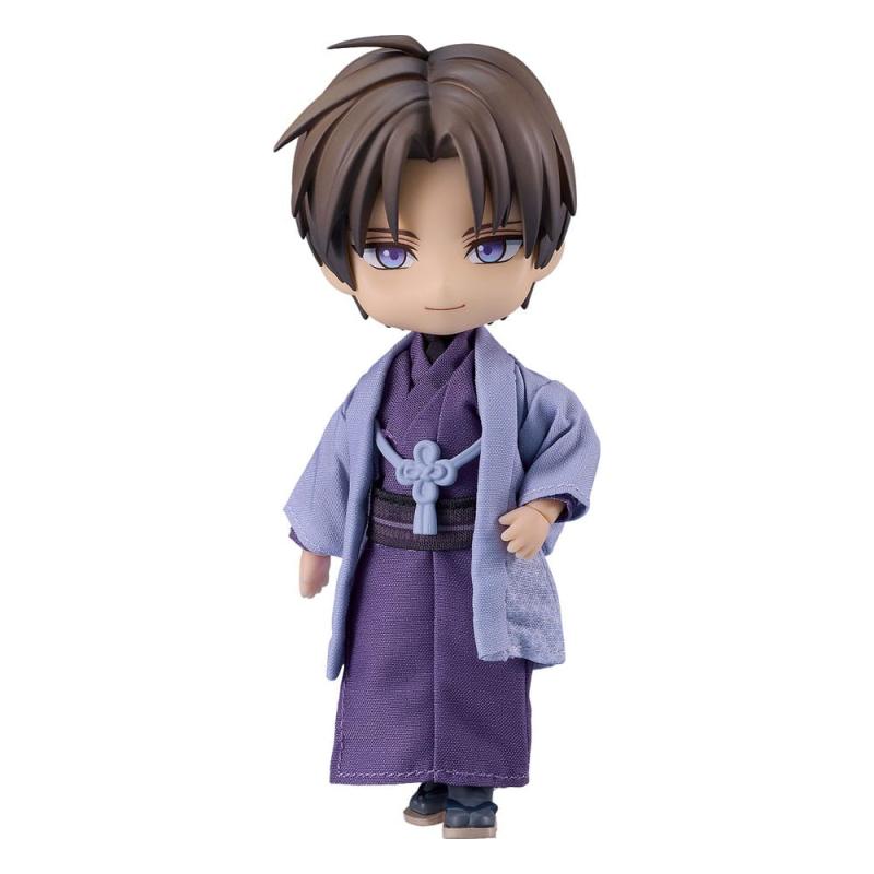 Touken Ranbu -ONLINE- Nendoroid Doll Action Figure Heshikiri Hasebe: Casual Outfit Ver. 14 cm