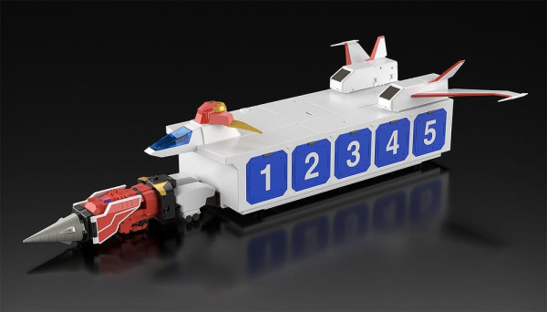 The Brave Express Might Gaine The Gattai Storage Box Kaiser Carrier 43 cm 1