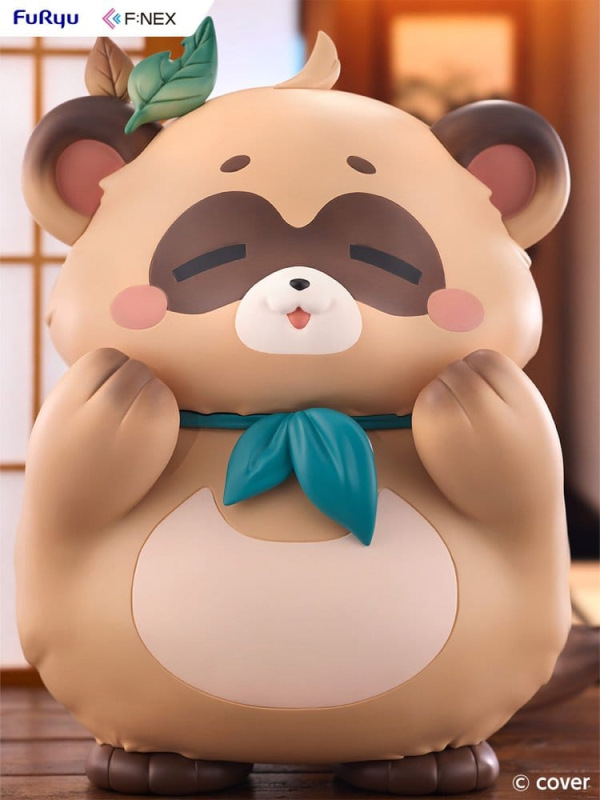 Nijisanji F:Nex Real Size Soft Vinyl Figure 1/1 Poko-be 36 cm 13