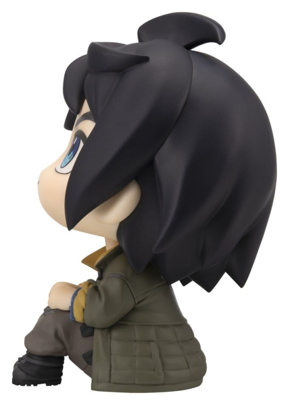 Mobile Suit Gundam Iron-Blooded Orphans Look Up PVC Statue Mikazuki Augus 11 cm 3