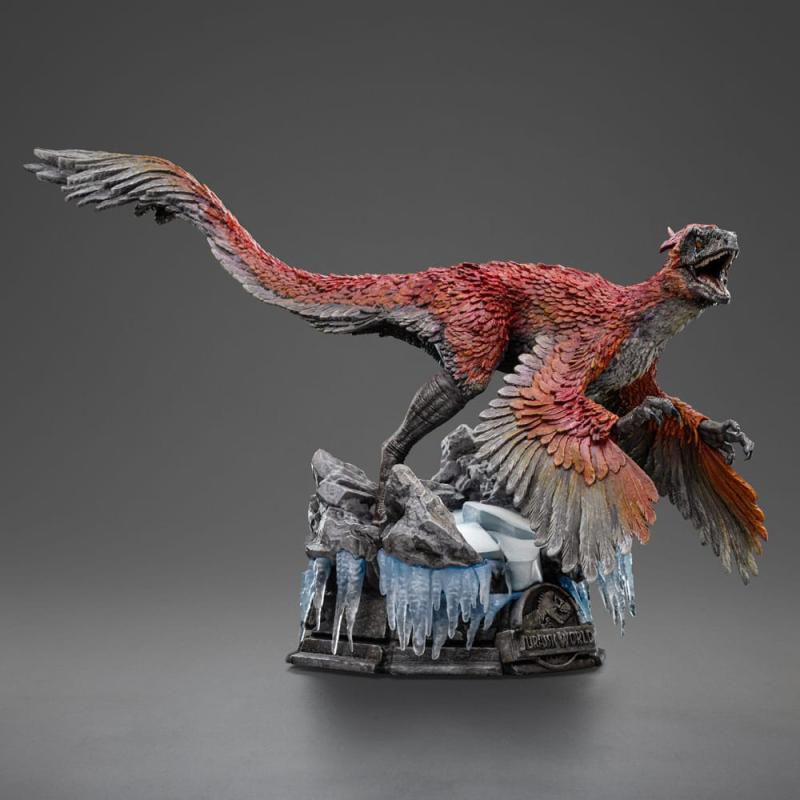 Jurassic World Art Scale Statue 1/10 Dominion 19 cm 4