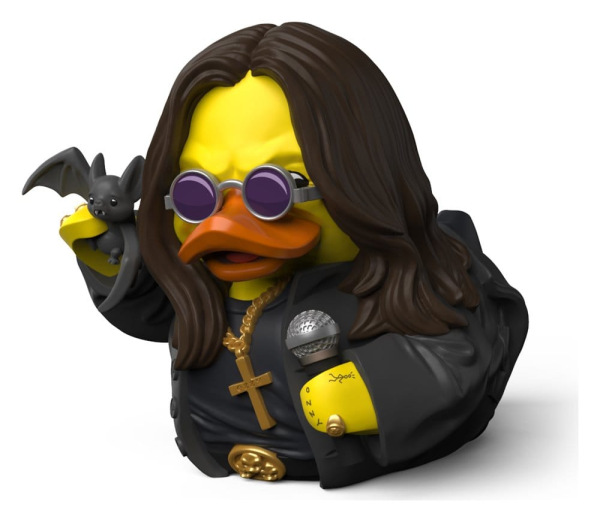 Ozzy Osbourne Tubbz PVC Figure Ozzy Osbourne 1