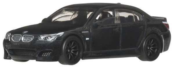 Fast & Furious Hot Wheels Premium Die-Cast Vehicles 1/64 979P Assortment (10) 1