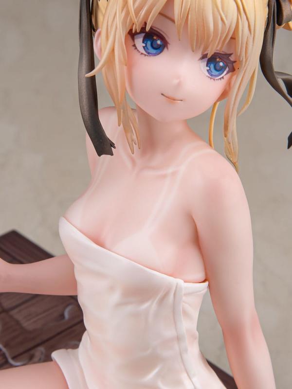 Azur Lane x Dead or Alive Xtreme Venus Vacation PVC Statue 1/6 Marie Rose Steamy Venus Ver. Regular 4