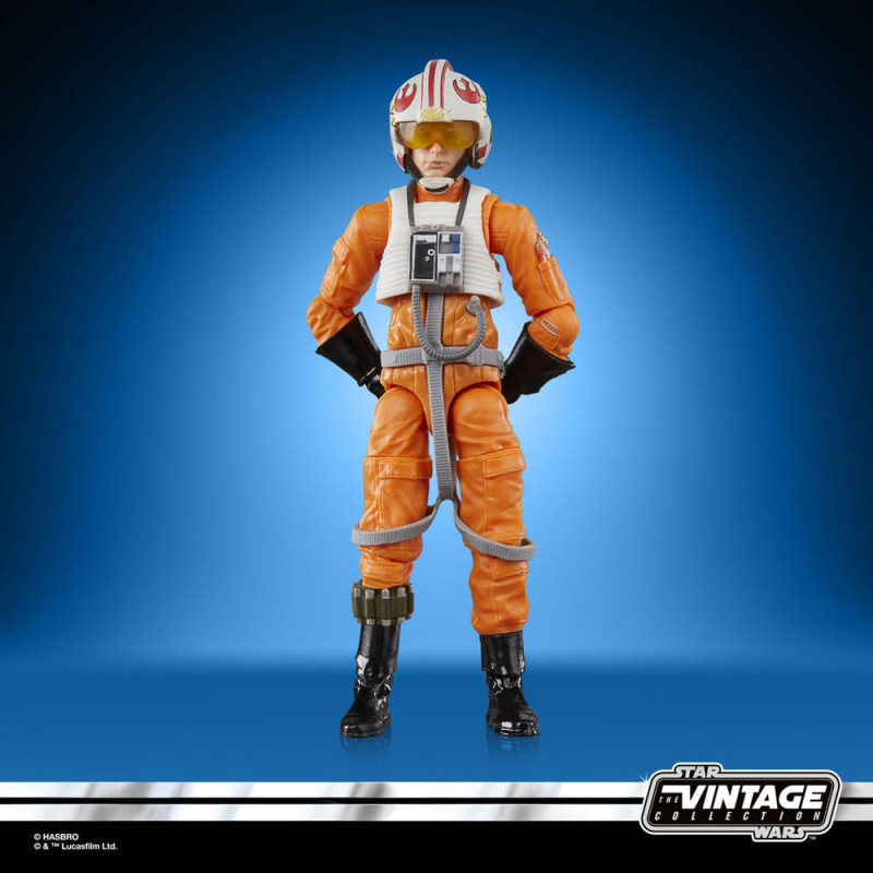 Star Wars Episode IV Vintage Collection Action Figure Luke Skywalker (X-Wing Pilot) 10 cm 1