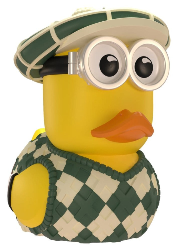 Minions Tubbz Mini PVC Figure Kevin in Golf Outfit 5 cm 1