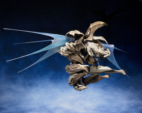 Gamera S.H. Monster Arts Action Figure Legion 35 cm 4