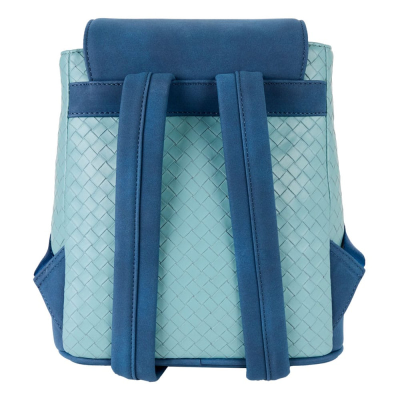 Disney by Loungefly Mini Backpack Stitch Embroidered 2