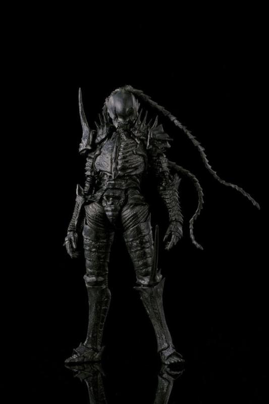 ABARA Action Figure Black Gaunas Kudou Denji & Nayuta Set