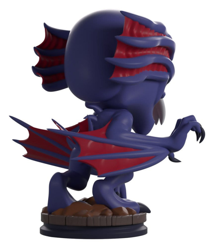 Supermassive Games Vinyl Figure Vampire 11 cm 1