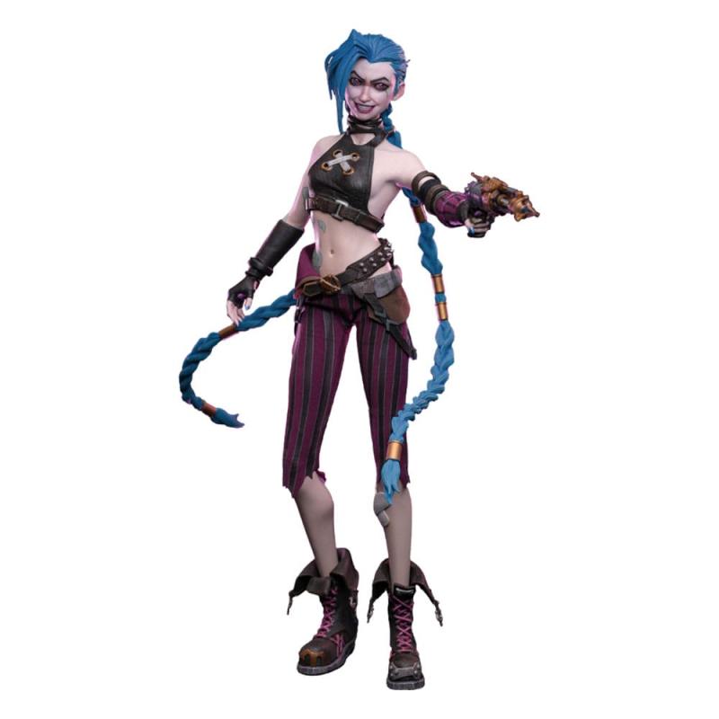 Arcane Action Figure 1/6 Jinx 27 cm