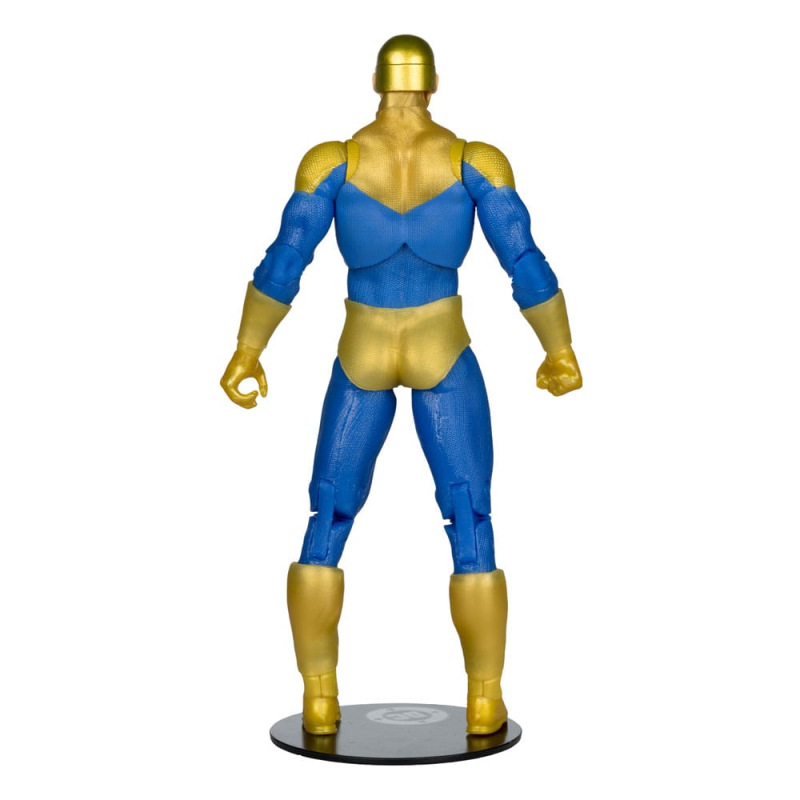 DC Multiverse Action Figure The Guardian (Red Platinum Edition) 18 cm 5