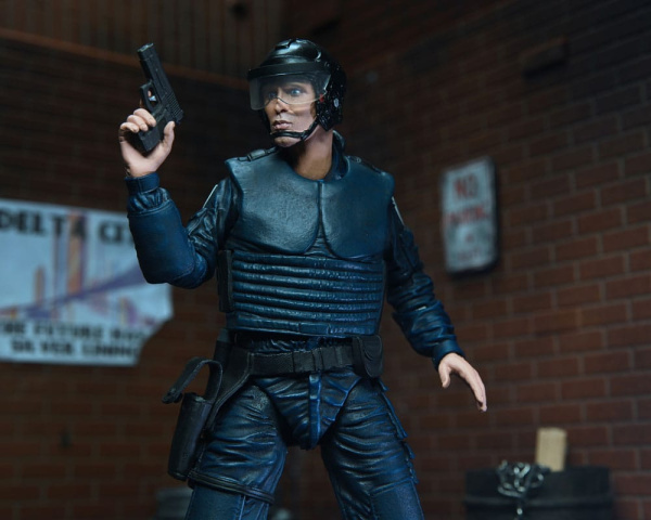 Robocop Action Figure Ultimate Alex Murphy (OCP Uniform) 18 cm 13