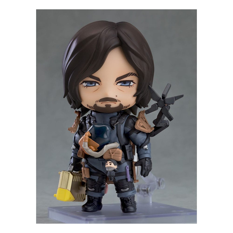 Death Stranding 2: On the Beach Nendoroid Action Figure Sam 10 cm 1
