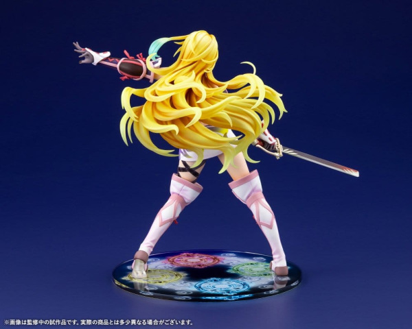 Tales of Xillia PVC Figure 1/8 Milla Maxwell 21 cm 4