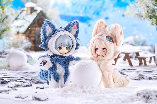 Fluffy Land Parts for Nendoroid Doll Figures Kigurumi Pajamas: Caesar 5