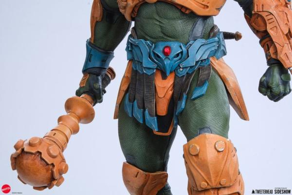 Masters of the Universe Legends Maquette Man-at-Arms 51 cm 12