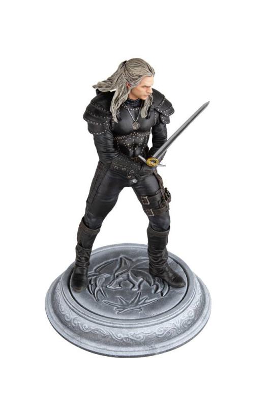 The Witcher PVC Statue Geralt (Season 2) 24 cm 6