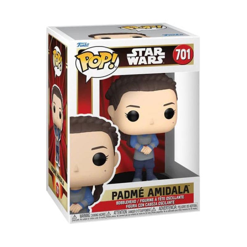 Star Wars The Phantom Menace Anniversary POP! Vinyl Figure Padme(Tatooine) 9 cm