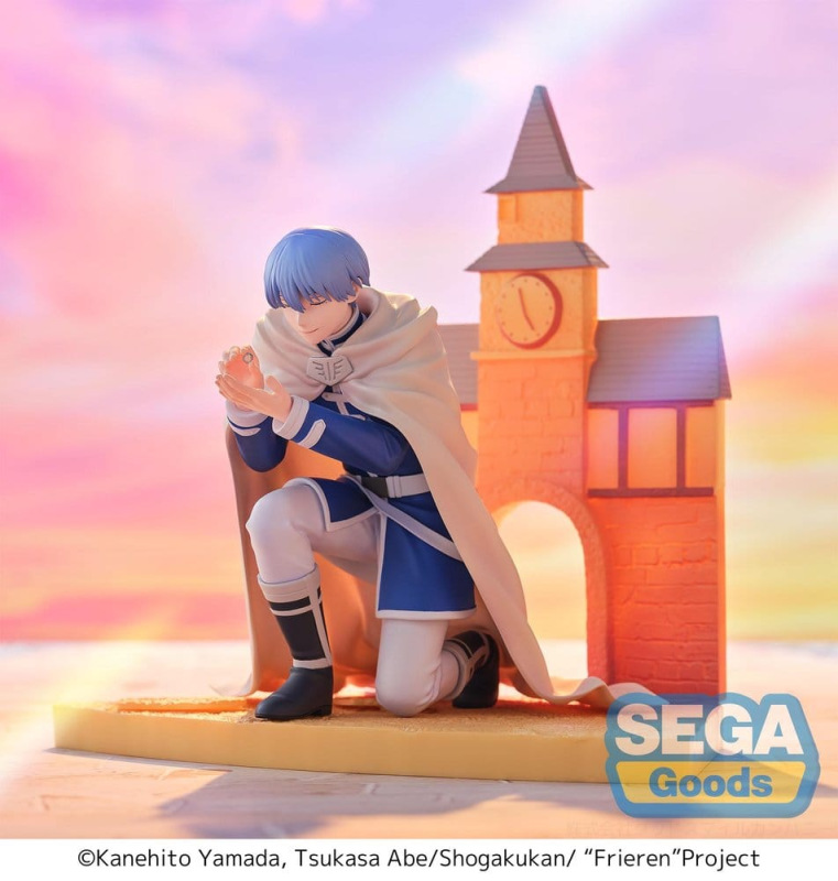 Frieren: Beyond Journey's End Luminasta PVC Figure Himmel Eternal Love 20 cm 2